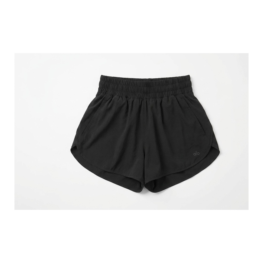 [alo] 알로 요가 매치 포인트 반바지(블랙 XS~M)