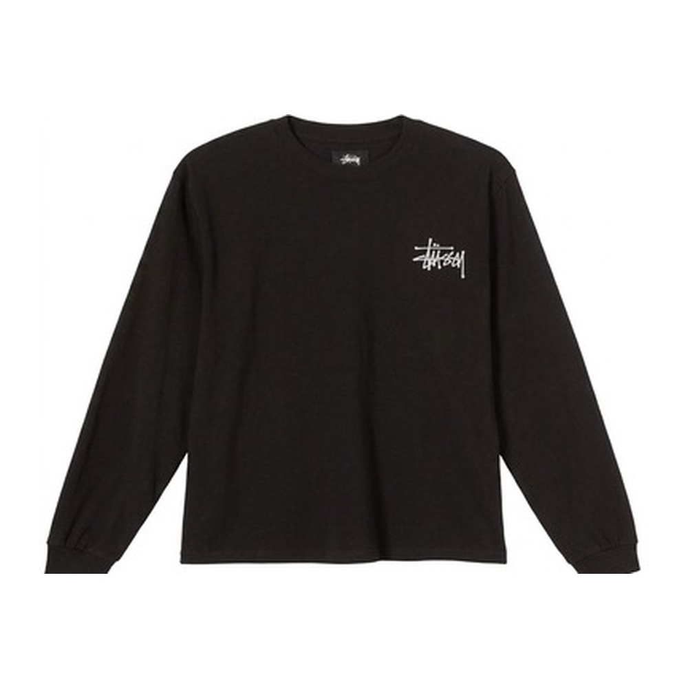 [Stussy] 스투시 긴팔티 롱슬리브(블랙, 화이트 S~XL)