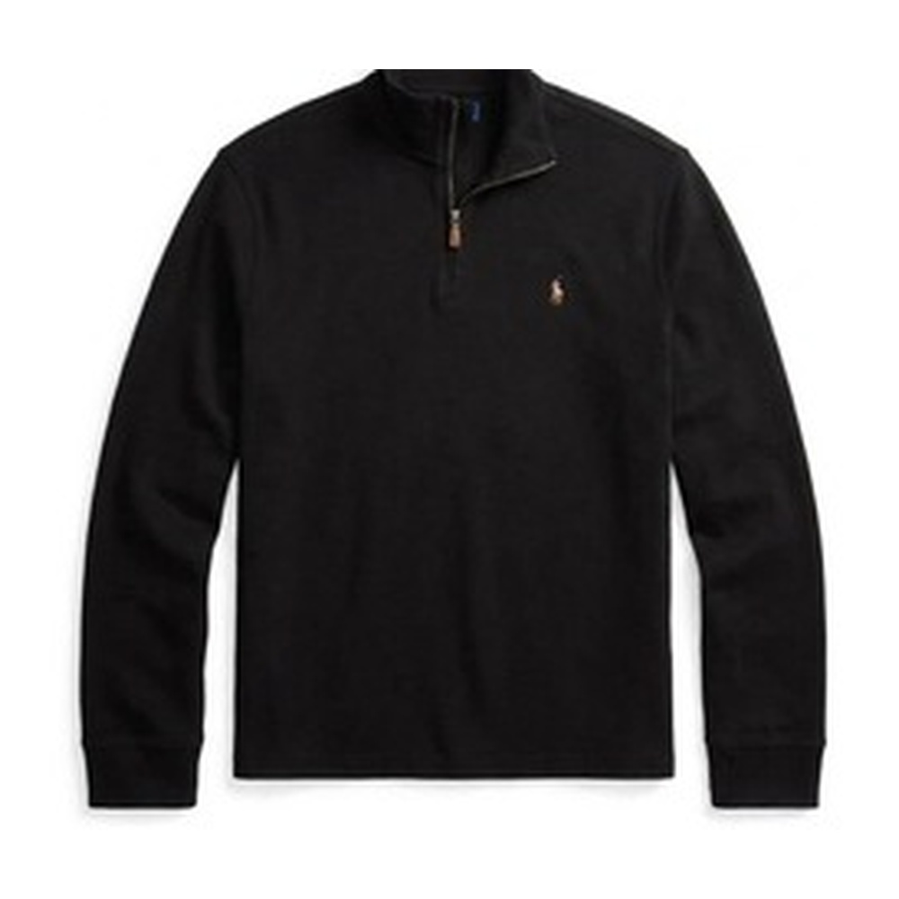 [Polo Ralph Lauren] 폴로랄프로렌 PL 하프집업(사카리바)(블랙, 그레이, 베이지, 화이트, 네이비 S~XL)
