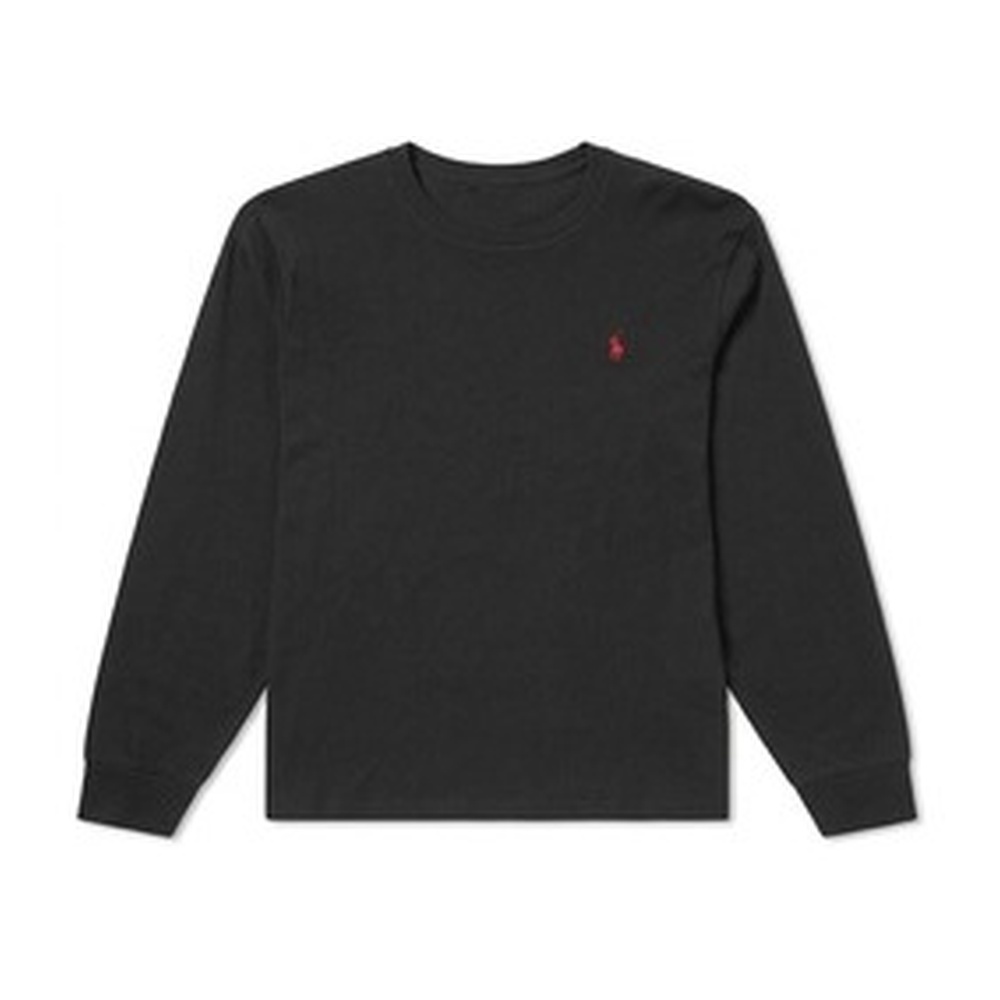 [Polo Ralph Lauren] 폴로랄프로렌 PL 긴팔티(롱슬리브) (블랙, 화이트, 네이비 S~XL)