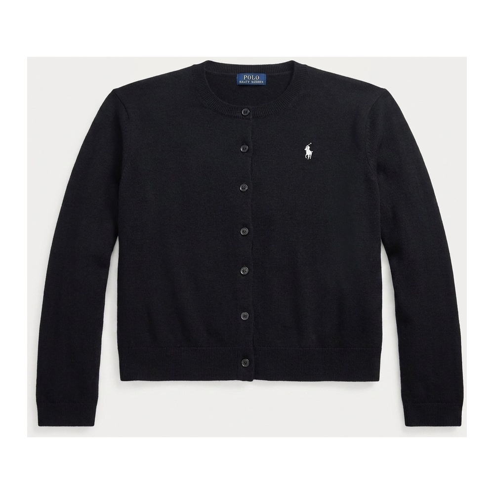 [Polo Ralph Lauren] 폴로랄프로렌 여성 피마코튼 가디건(블랙, 네이비, 그레이, 베이지 S~XL)