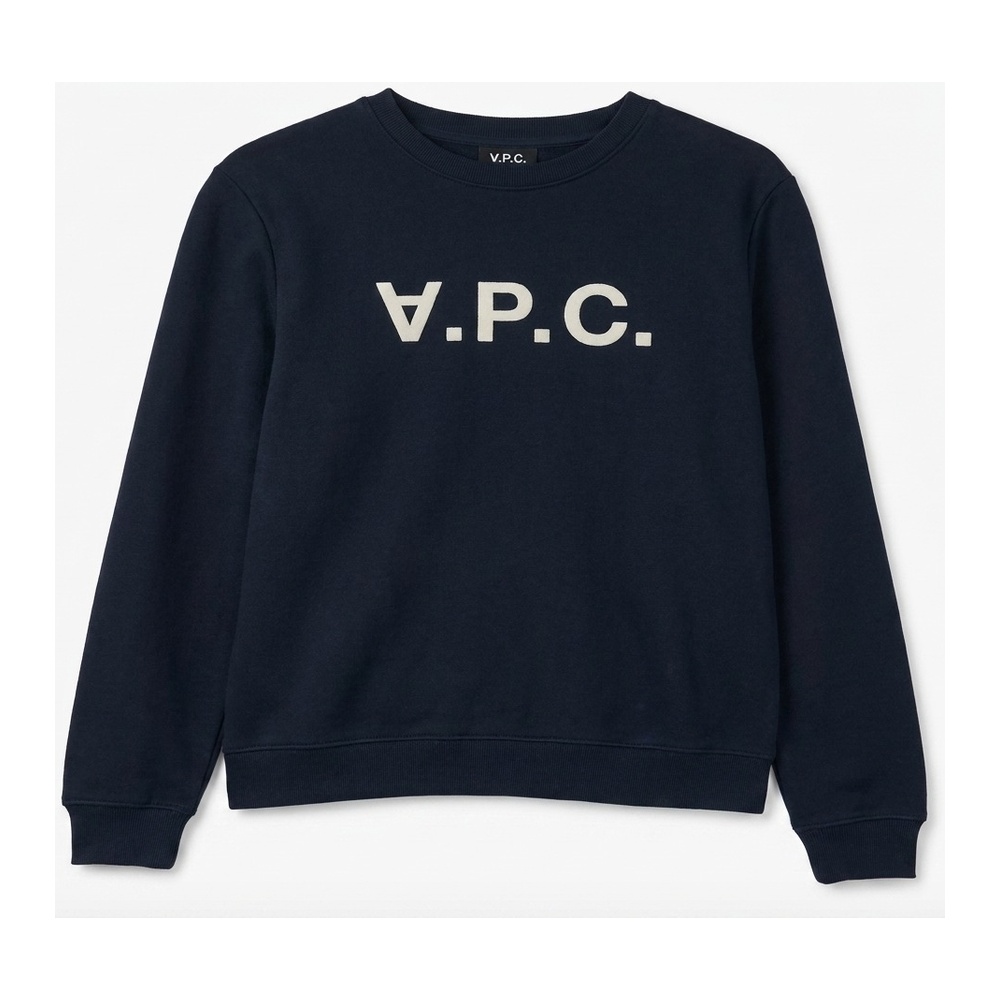 [A.P.C] 아페쎄 맨투맨(네이비, 그레이 S~XL)