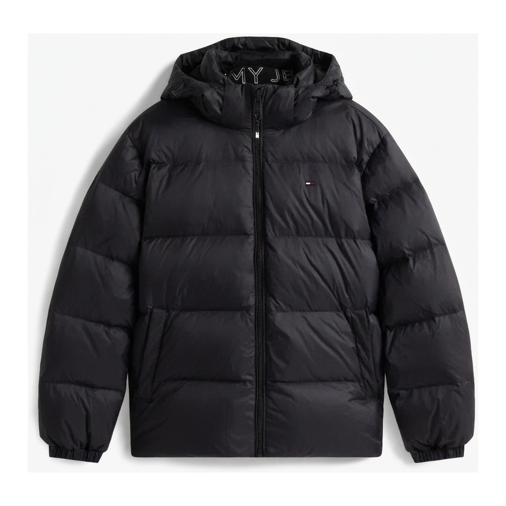[Tommy Hilfiger] 타미힐피거 남성 패딩 DM0DM19786C1G(블랙, 네이비 S~2XL)