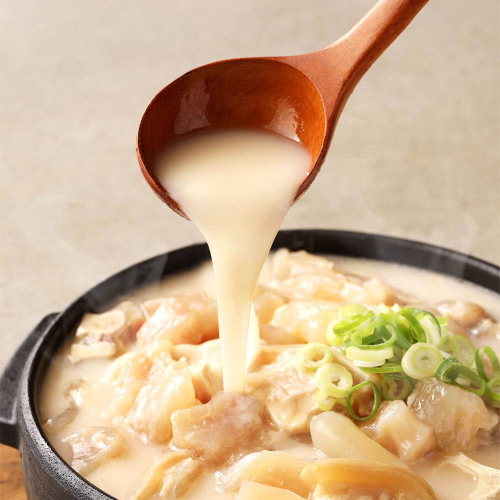 [진한식품] 바른 압도적 도가니탕 1.5kg 2개 가격으로 3개 가져가세요 + 2+1개 보양식 국물요리 간편식 캠핑 술안주