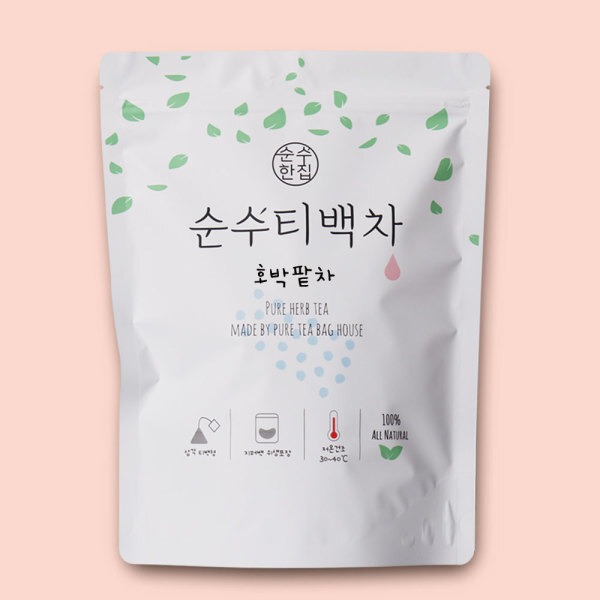 [순수한집] 순수티백차(19가지맛 택1)