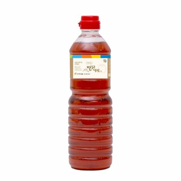 [다해식품] 멸치액젓 2kg