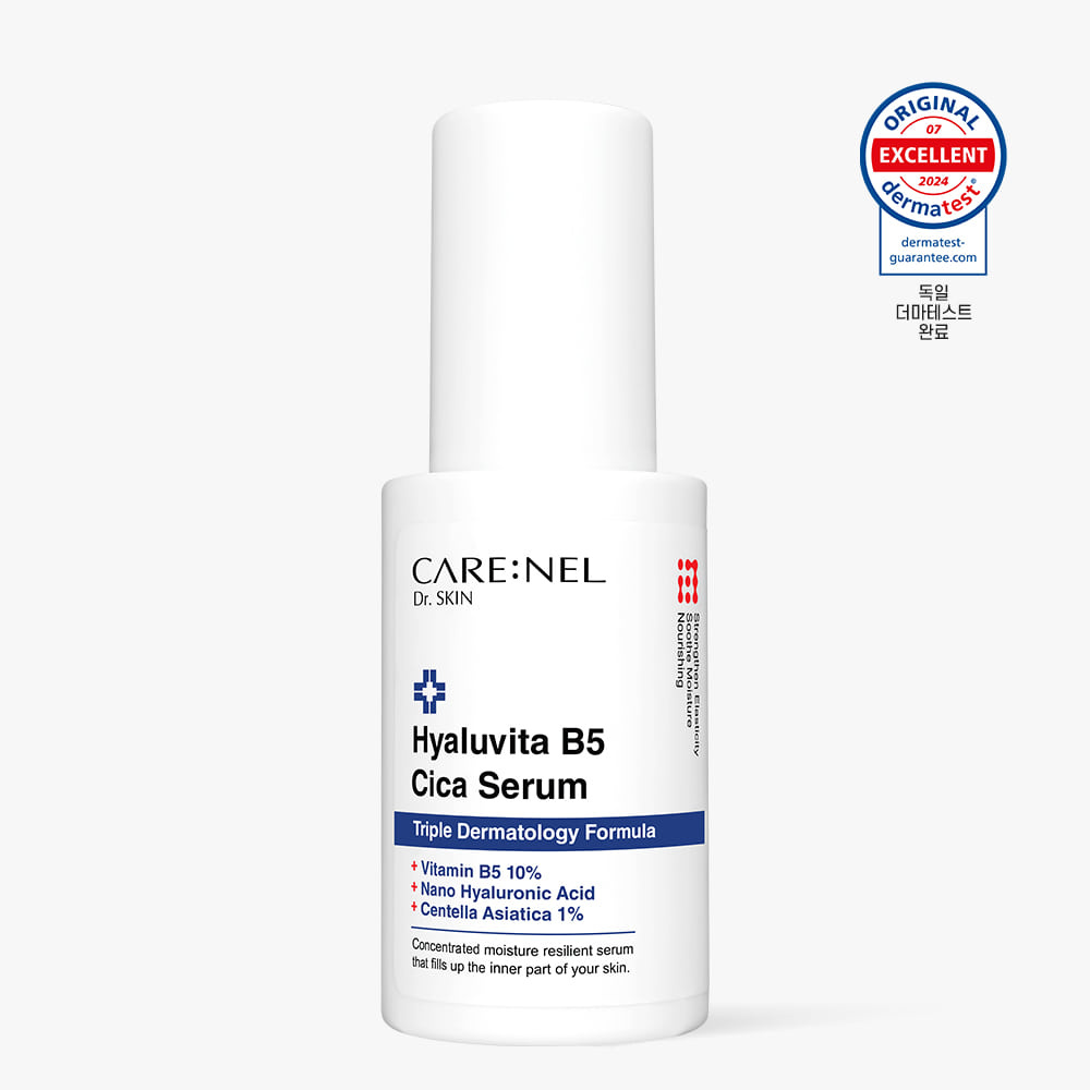 [CARE:NEL] 까레넬 히알루비타 비파이브 시카 세럼 30ml
