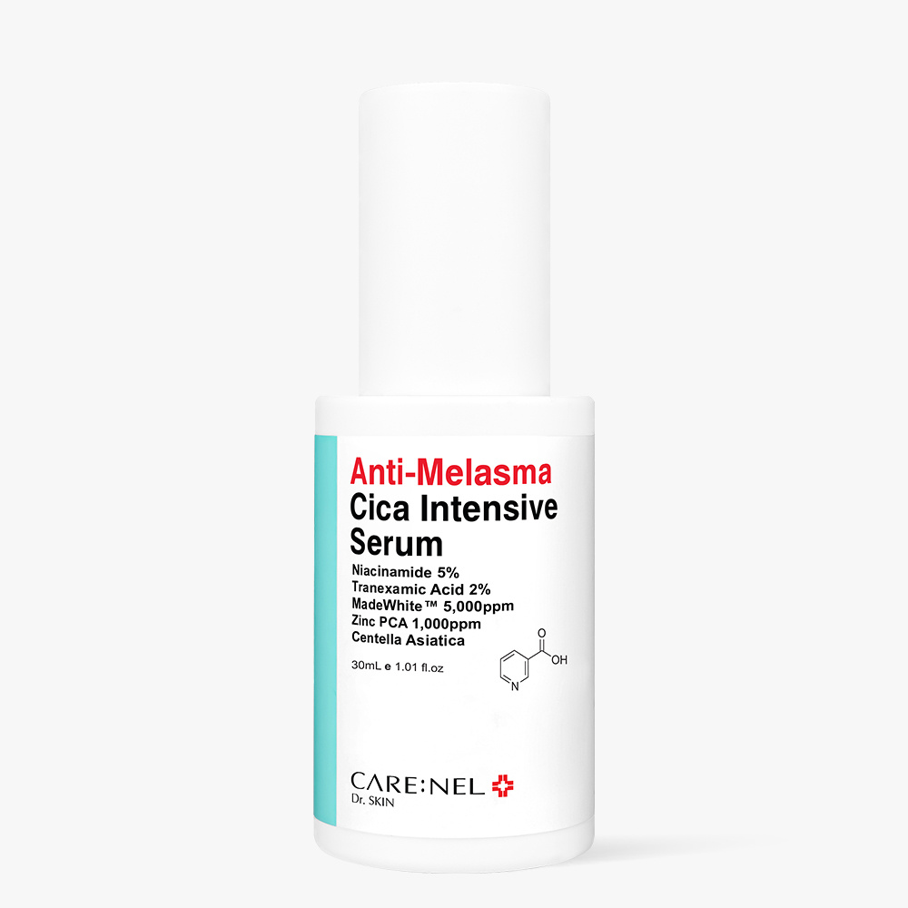 [CARE:NEL] 까레넬 안티 멜라스마 시카 인텐시브 세럼 30ml