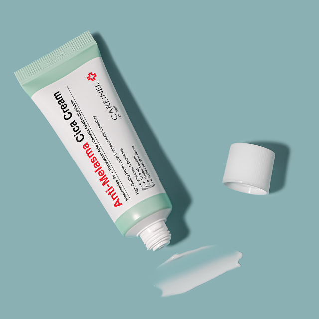 [CARE:NEL] 까레넬 안티 멜라스마 시카 크림 40ml