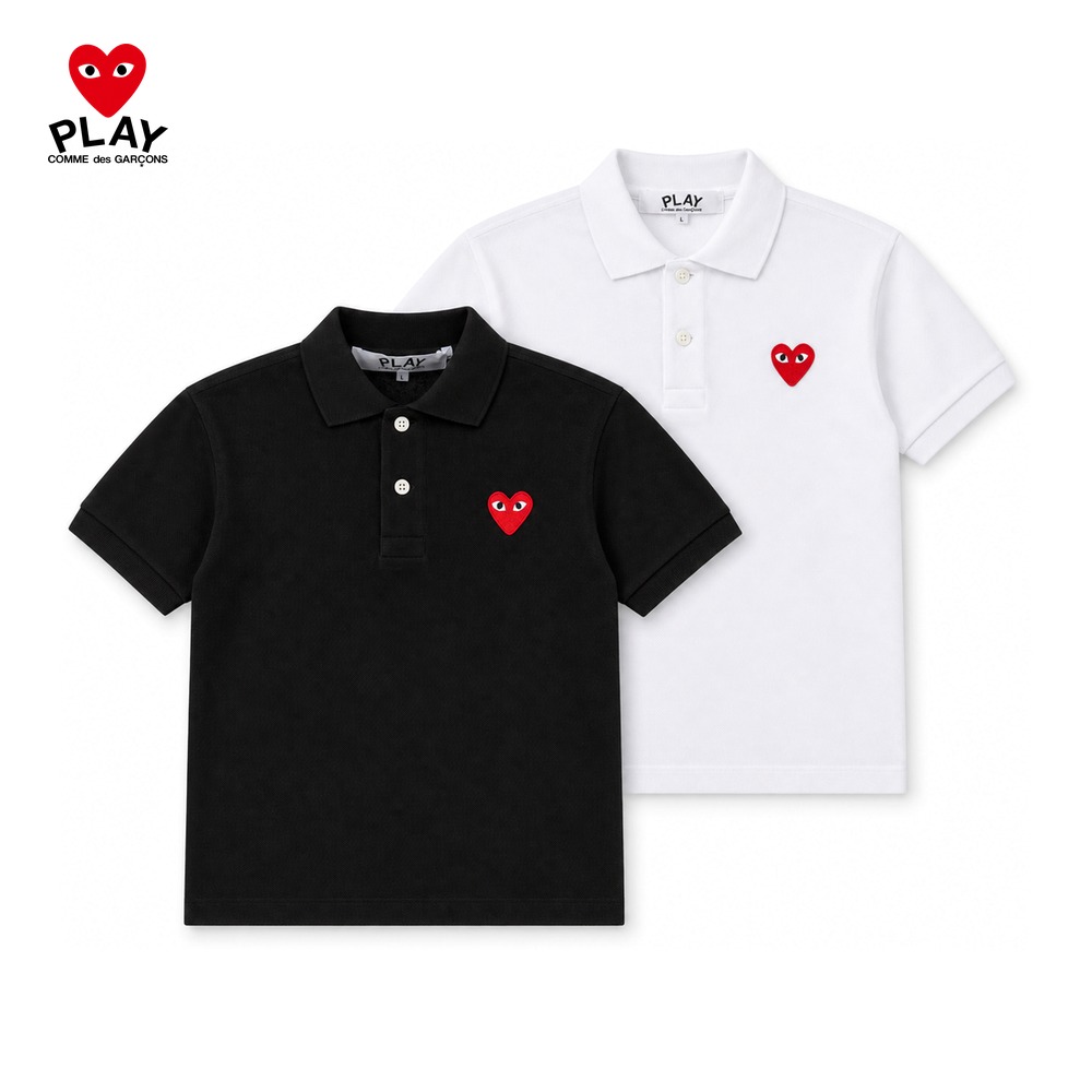 COMME des GARCONS PK 반팔 카라반팔티 카라반팔티셔츠 카라티 pk티셔츠 면카라티