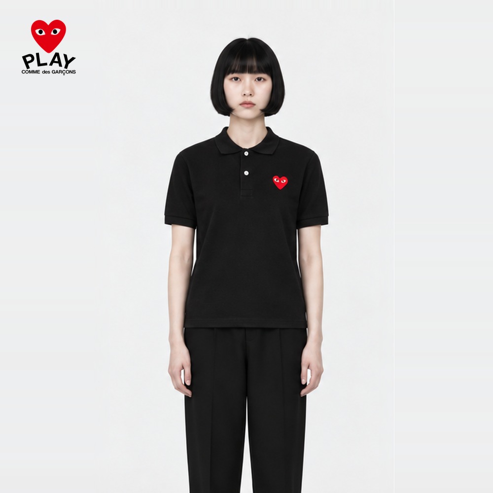 COMME des GARCONS PK 반팔 카라반팔티 카라반팔티셔츠 카라티 pk티셔츠 면카라티