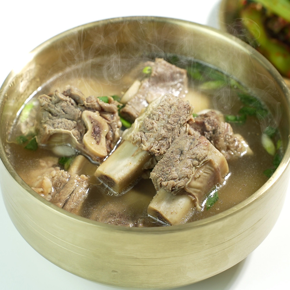 [효명농수산] 쏙 빠지는 온가족 소갈비탕 2.5kg