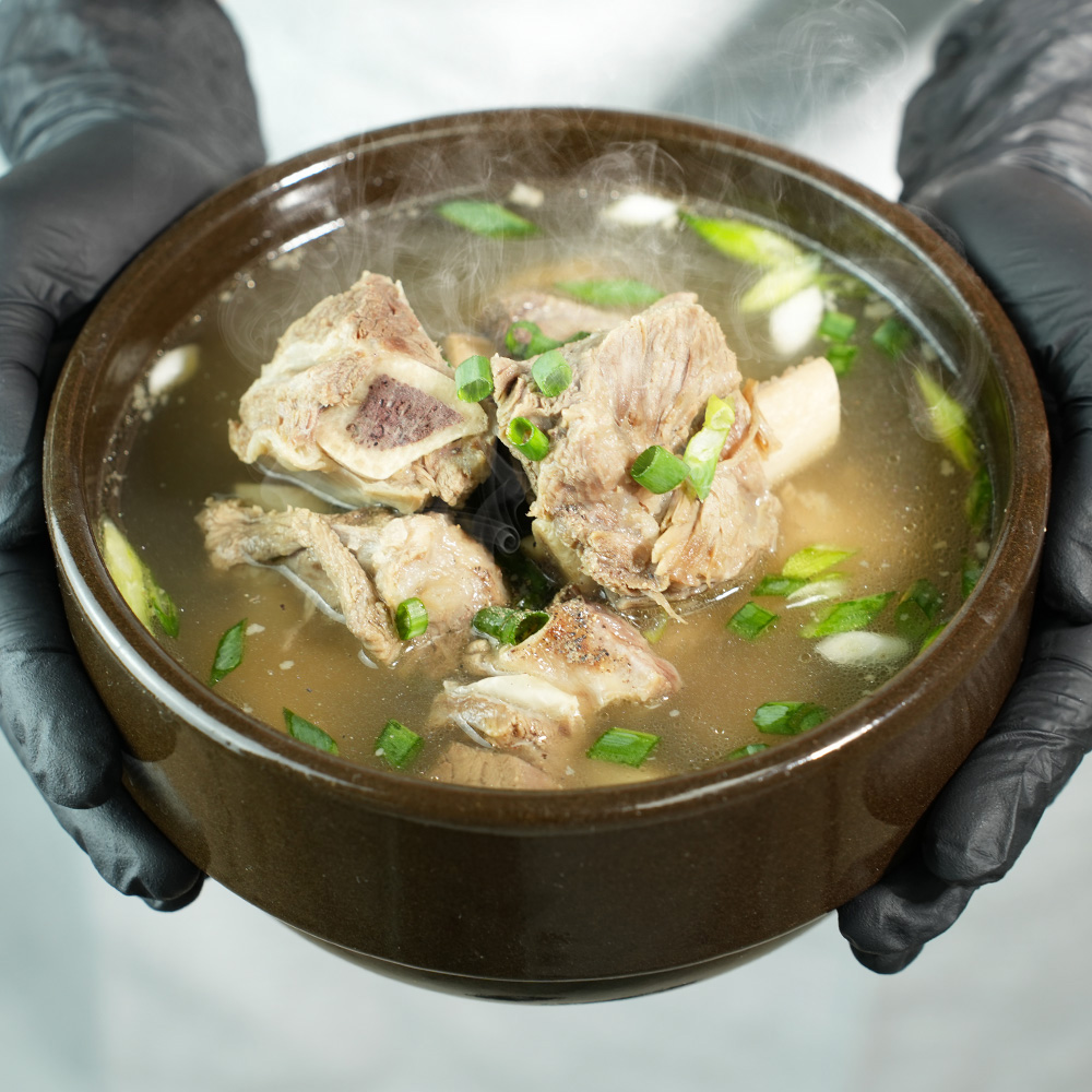 [효명농수산] 쏙 빠지는 온가족 소갈비탕 2.5kg