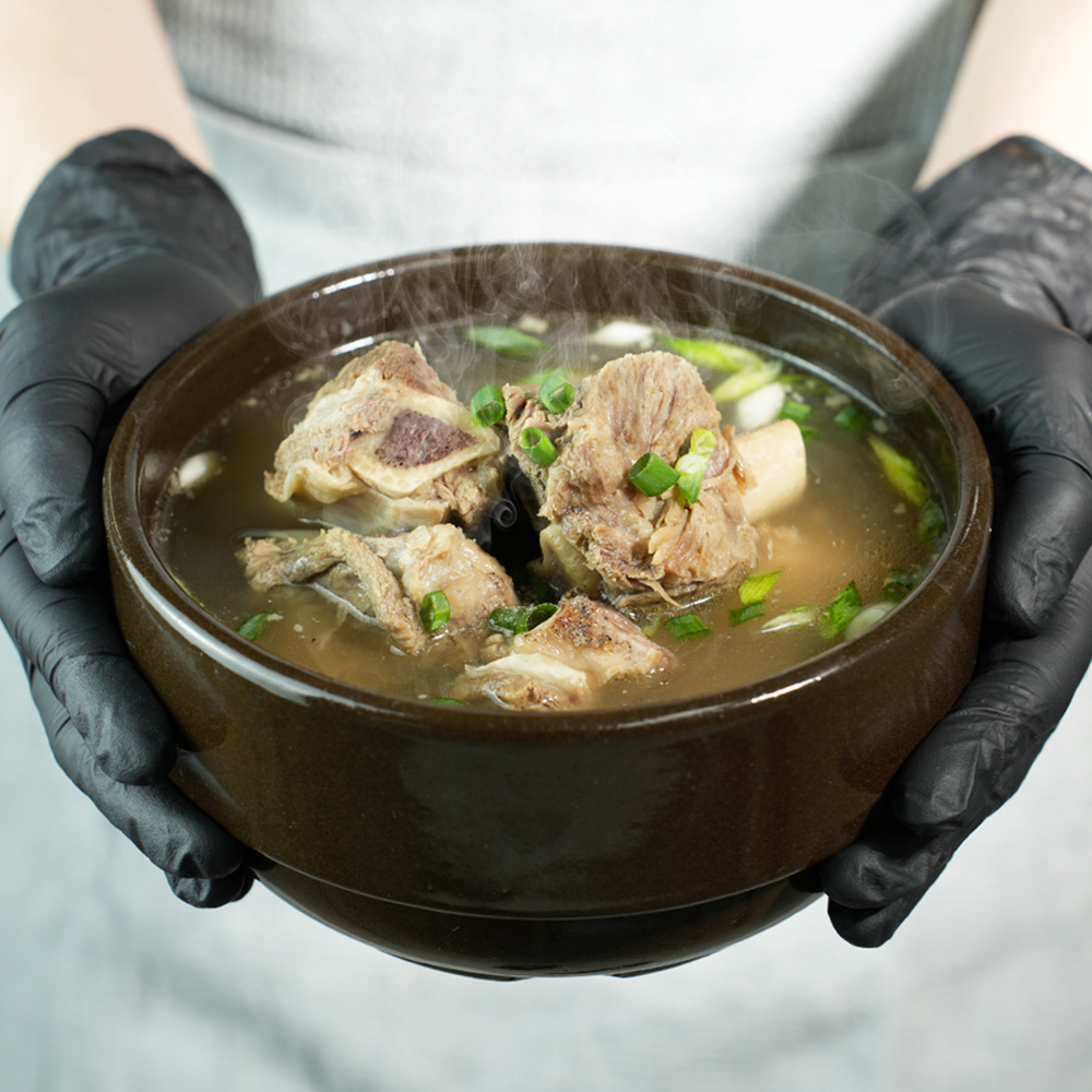 [효명농수산] 쏙 빠지는 온가족 소갈비탕 2.5kg