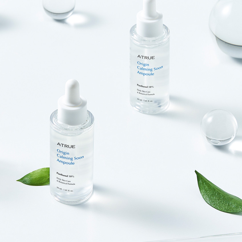 [에이트루] 오리진 카밍 순 앰플 50ml