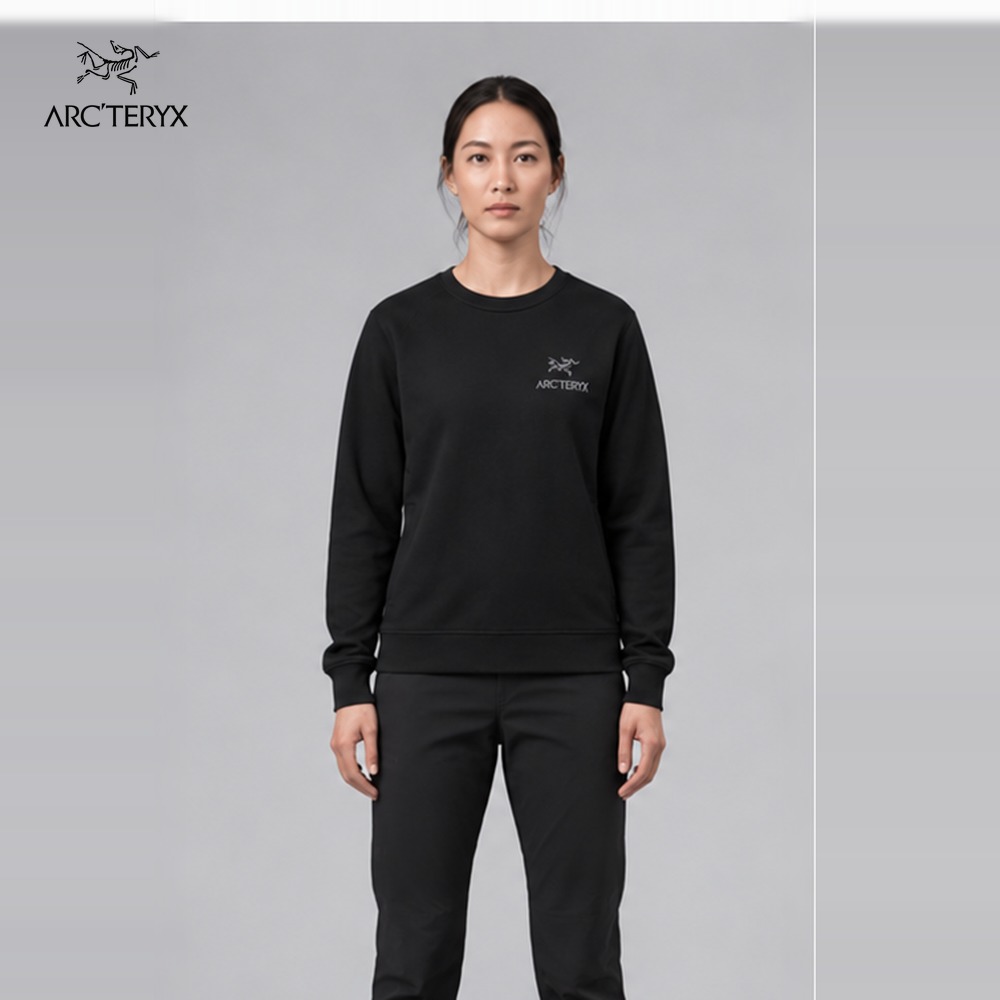 [Arcteryx] 아크테릭스 맨투맨 (블랙, 민트그린 S~XL)