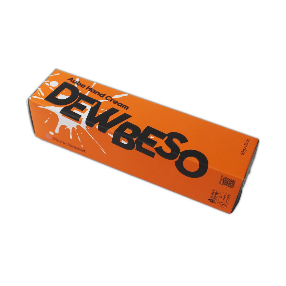 [듀베소] 오브 핸드크림 50g (아침 숲속에서의 산책/파리에서의 휴일/피크닉 바스켓 택1) 향기좋은핸드크림 보습핸드크림 퍼퓸핸드크림 핸드크림선물 휴대용핸드크림