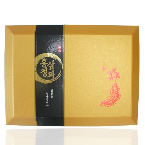 [삼명장] 홍삼정과 1kg 홍삼정과 홍삼절편 홍삼간식 인삼정과 부모님선물