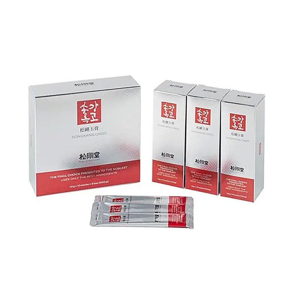 [송강당] 송강 옥고 10g x 30개 옥고 한방 부모님선물 선물용 스틱