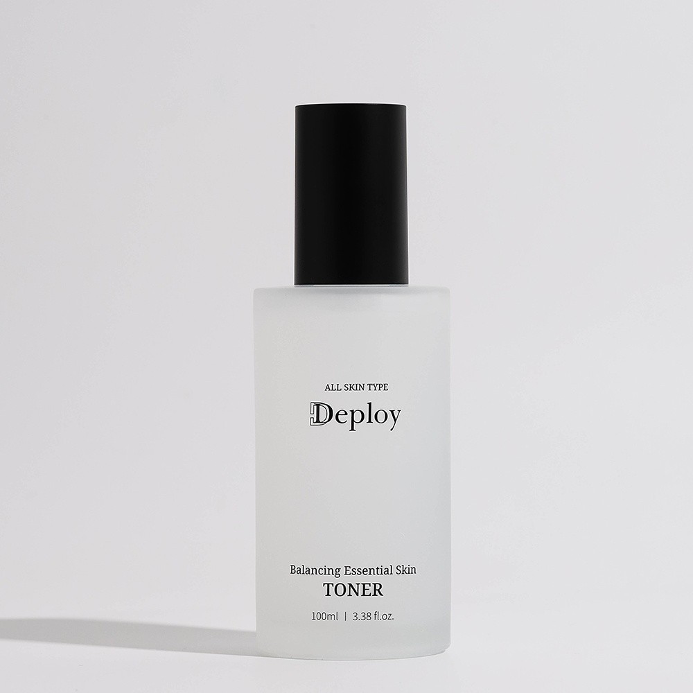 [디플로이] 밸런싱 에센셜 토너 100ml 토너 스킨토너 수분토너 밸런싱토너 기초화장품