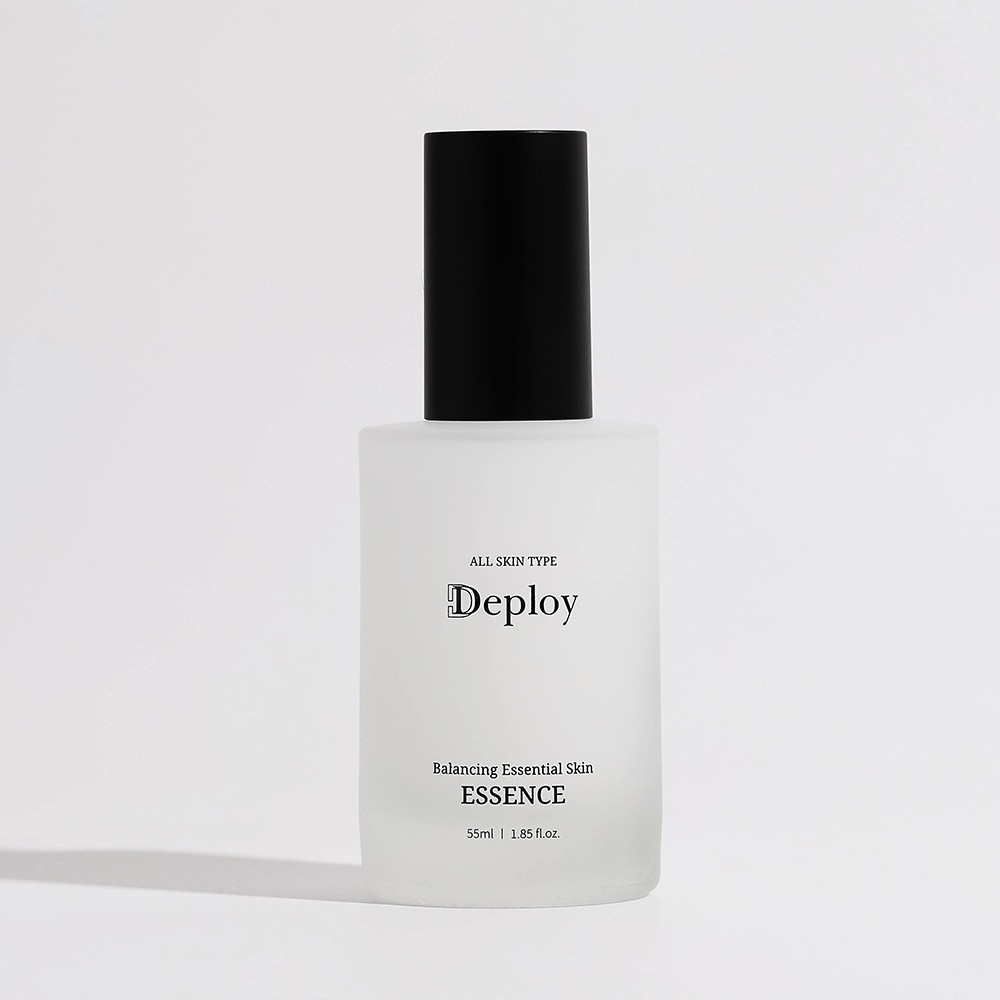 [디플로이] 밸런싱 에센셜 에센스 55ml 에센스 수분에센스 밸런싱에센스 데일리에센스 기초화장품
