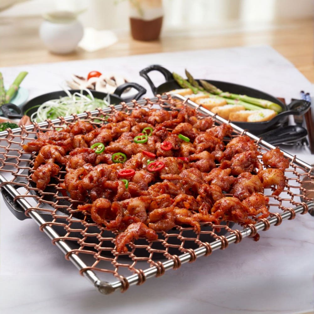 [한상궁] 직화 무뼈닭발 200g 무뼈닭발 직화닭발 매운닭발 술안주 야식