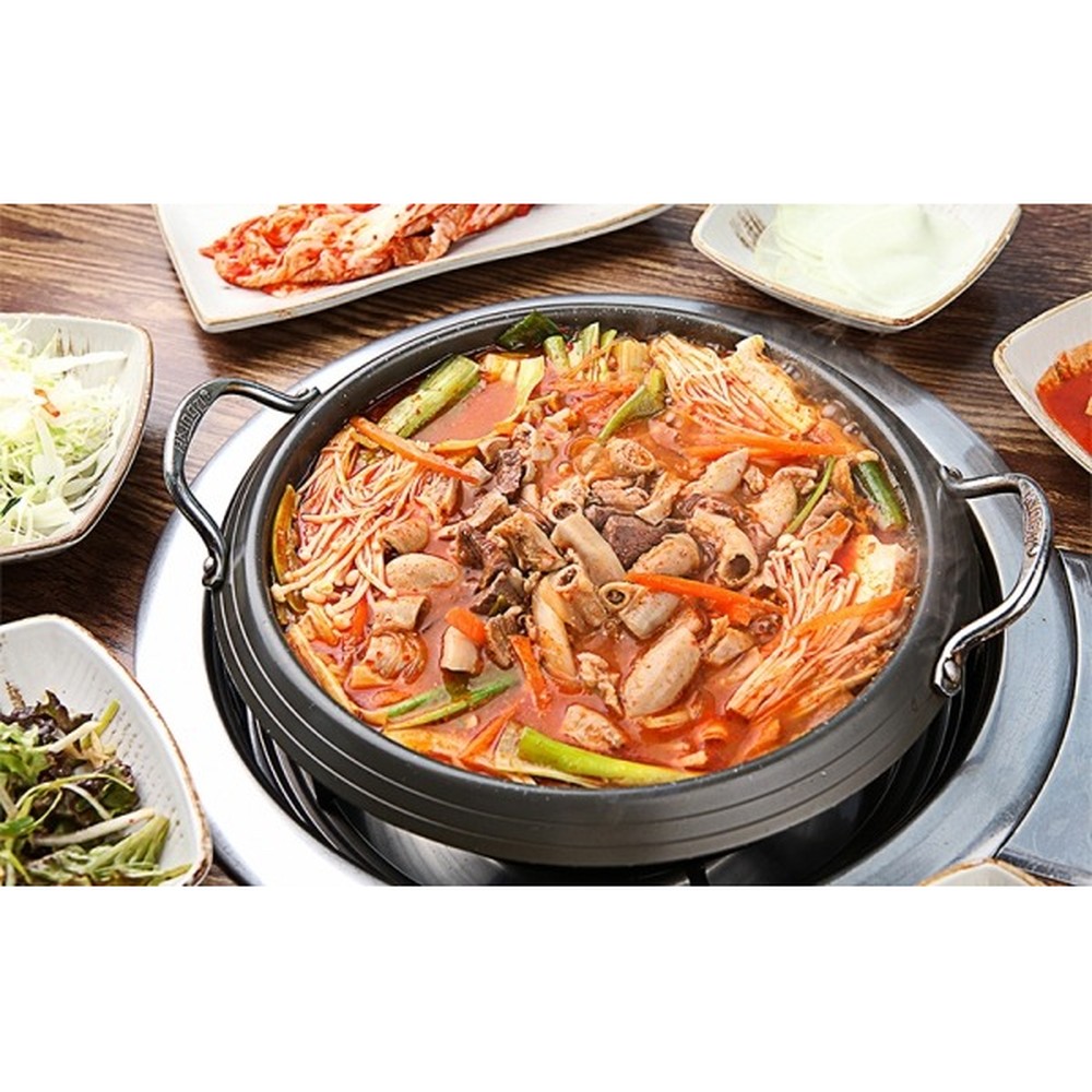 [방가네] 우거지 곱창전골 1kg 2개 곱창전골 우거지전골 소곱창전골 전골밀키트 냉동전골
