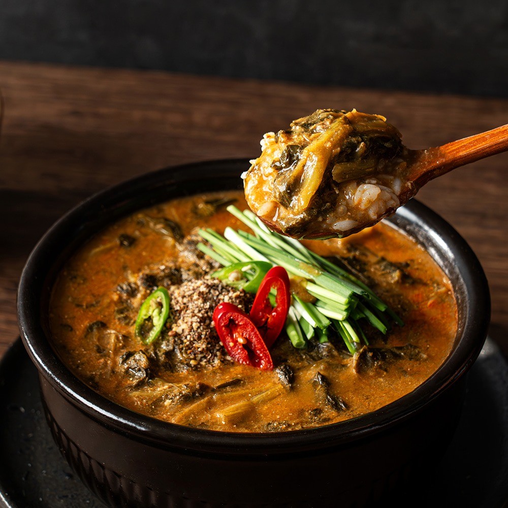 [하테] 어촌시래기감자탕 3.2kg 상세이미지