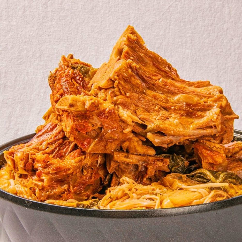 [하테] 어촌시래기감자탕 3.2kg
