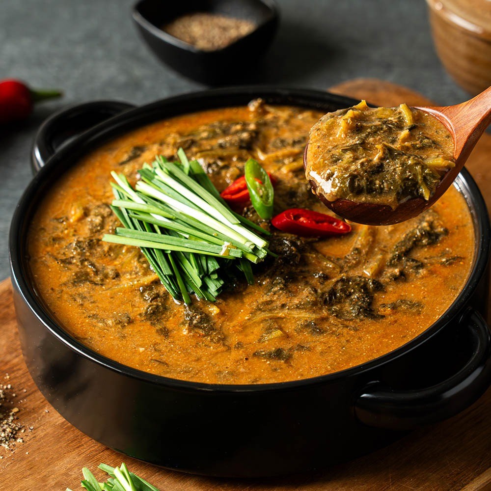 [하테] 어촌시래기감자탕 3.2kg