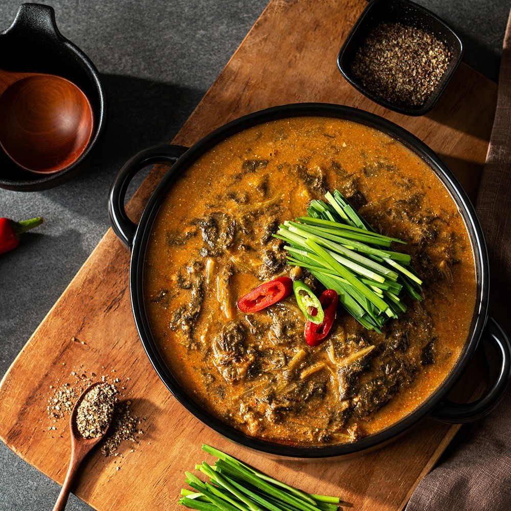 [하테] 어촌시래기감자탕 3.2kg