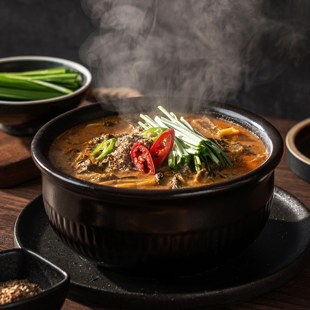 [하테] 어촌시래기감자탕 3.2kg 상세이미지