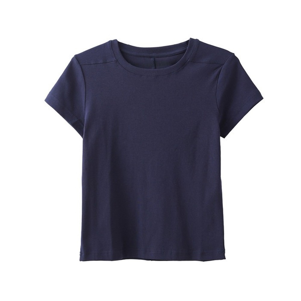[쿨리치] 여성 베이직 반팔티(화이트, 블랙, 소라, 핑크, 네이비, 그레이 M~2XL) 여성반팔티 여성무지티 여성기본티 여성라운드티 여자반팔티