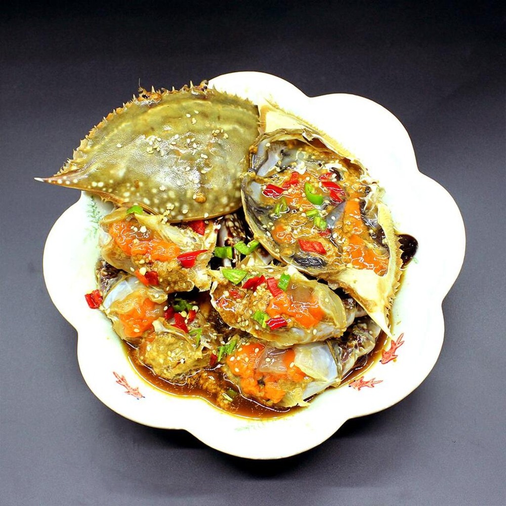 [바다장독] 국내산 간장꽃게장 (통) (소2미 1.2kg 외 5종 택1) 소3미 1.5kg