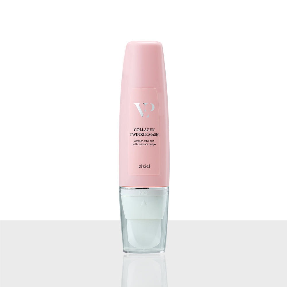 [엘시엘] 콜라겐 트윙클 마스크 65ml 콜라겐마스크 필오프팩 트윙클마스크 엘시엘 페이스팩