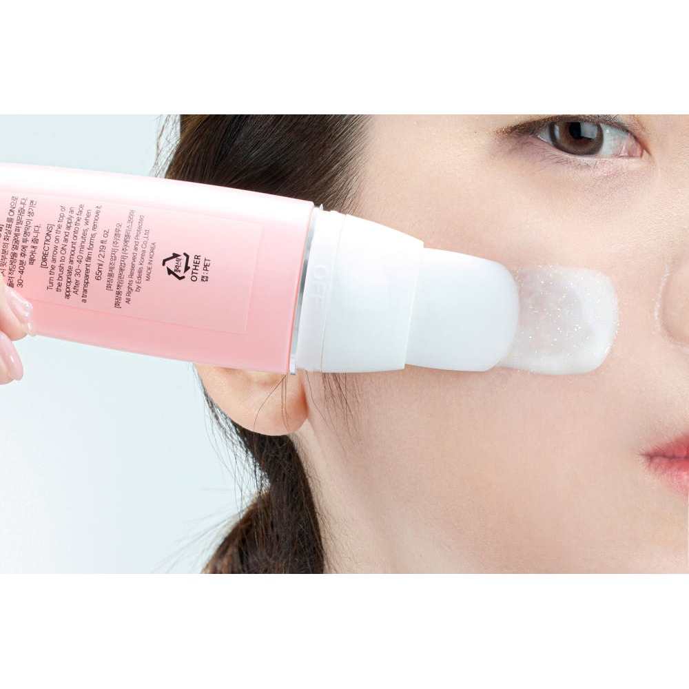 [엘시엘] 콜라겐 트윙클 마스크 65ml 콜라겐마스크 필오프팩 트윙클마스크 엘시엘 페이스팩
