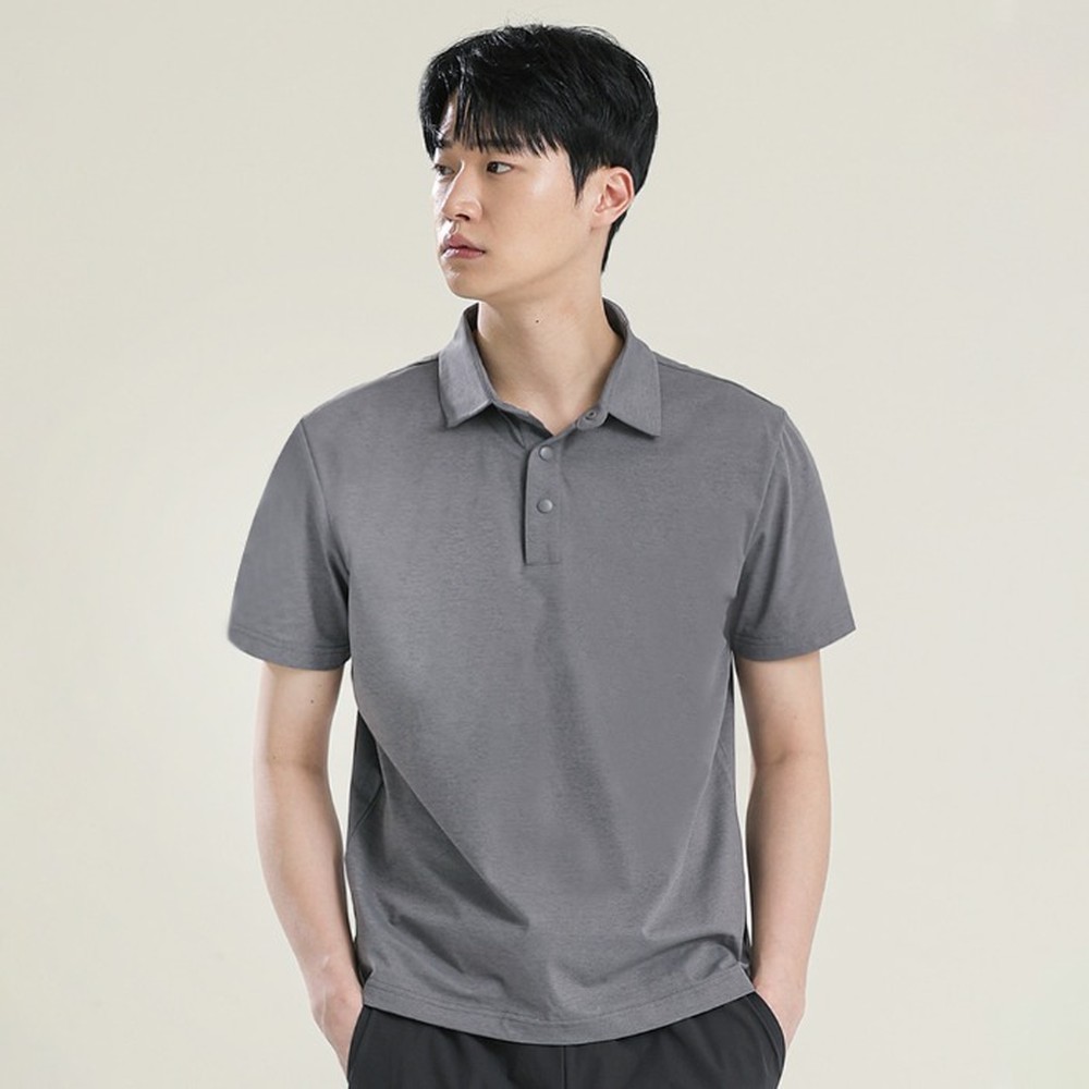 [쿨리치] 소로나 카라티 ET04 (블랙, 네이비, 차콜, 화이트 M~2XL)