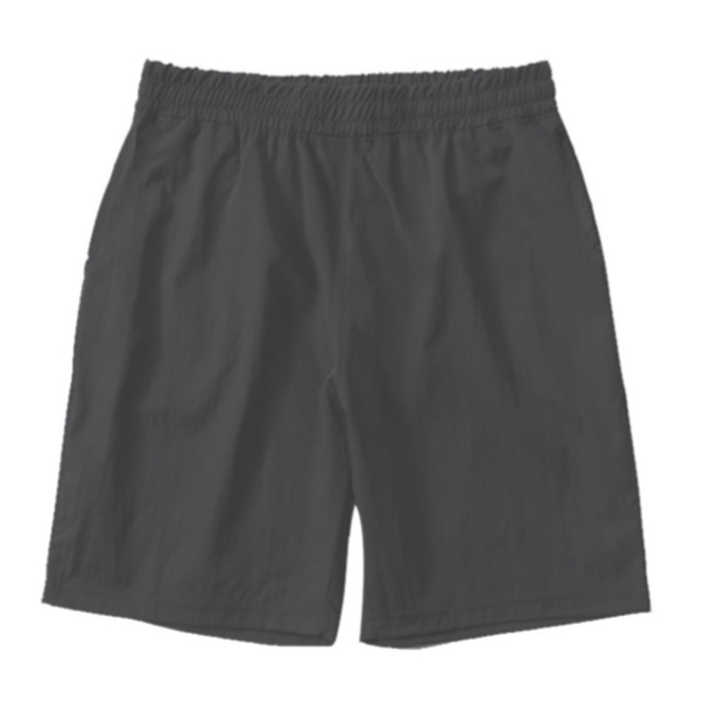 [쿨리치] 무지 쿨론 반바지 PTE11 (블랙, 차콜, 카키 M~2XL)