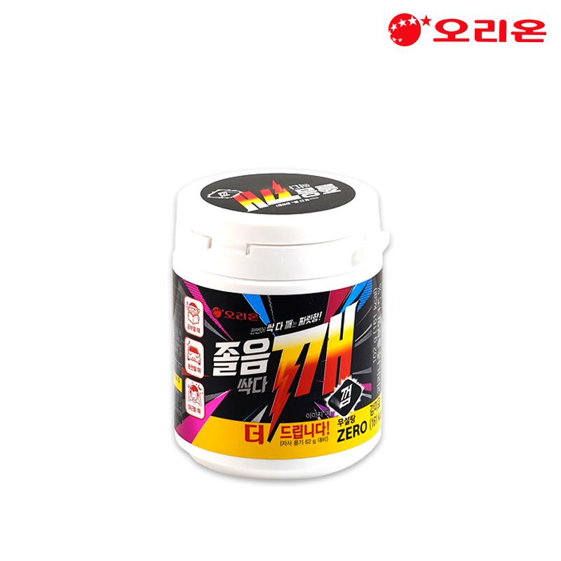 [오리온] 졸음싹다깨껌102g용기 (벌크)