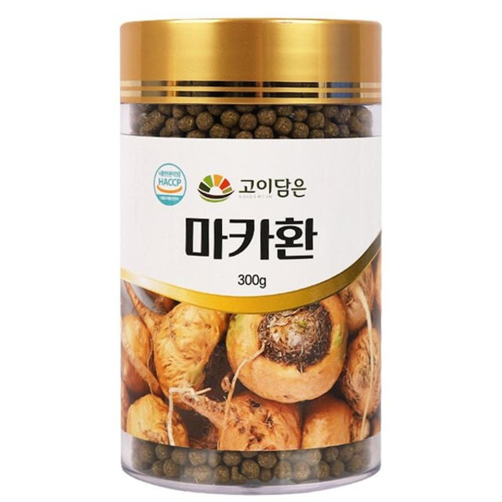 [고이담은] 마카환 300g