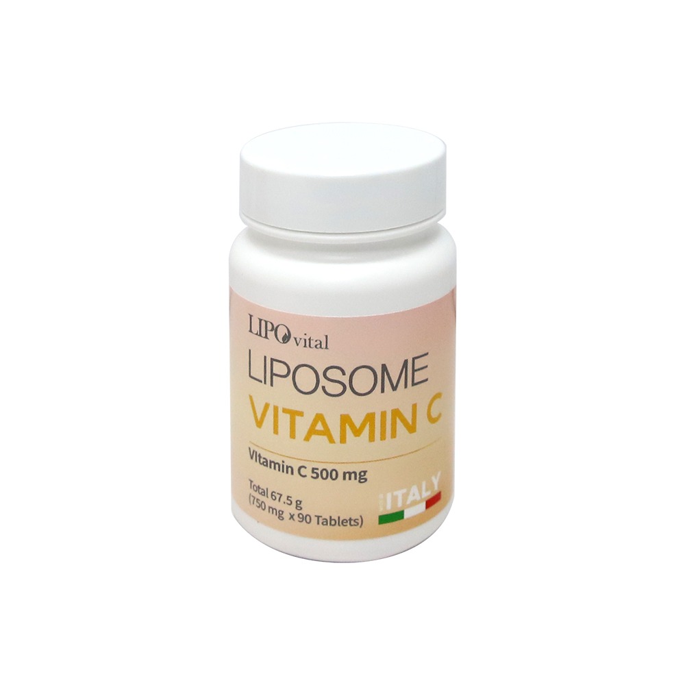 [LIPO vital] 리포바이탈 리포좀비타민C 750mg x 90정