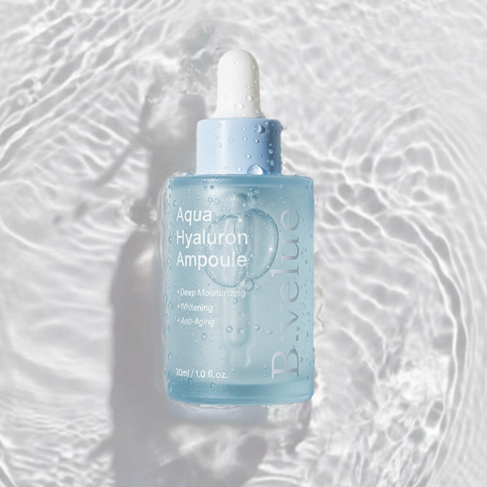 [B:velue] 비벨류아쿠아히알루론산앰플 30ml