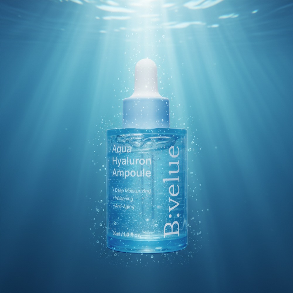 [B:velue] 비벨류아쿠아히알루론산앰플 30ml