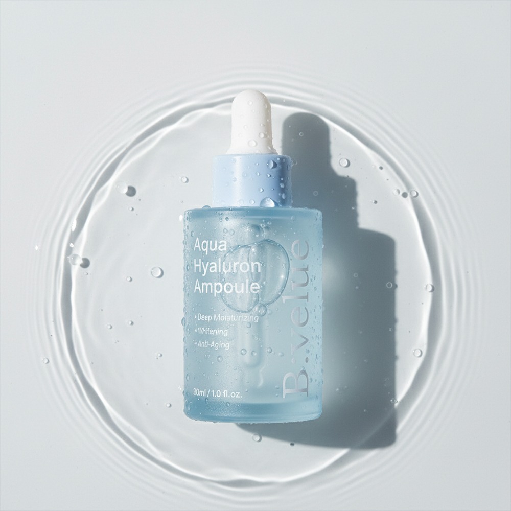 [B:velue] 비벨류아쿠아히알루론산앰플 30ml