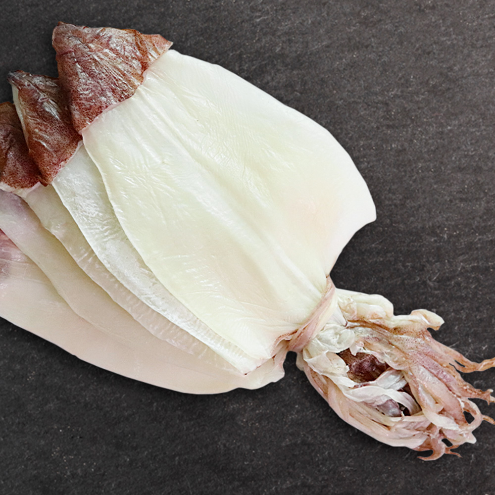 반건조 한치 190g