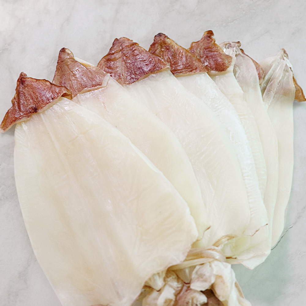 반건조 한치 350g