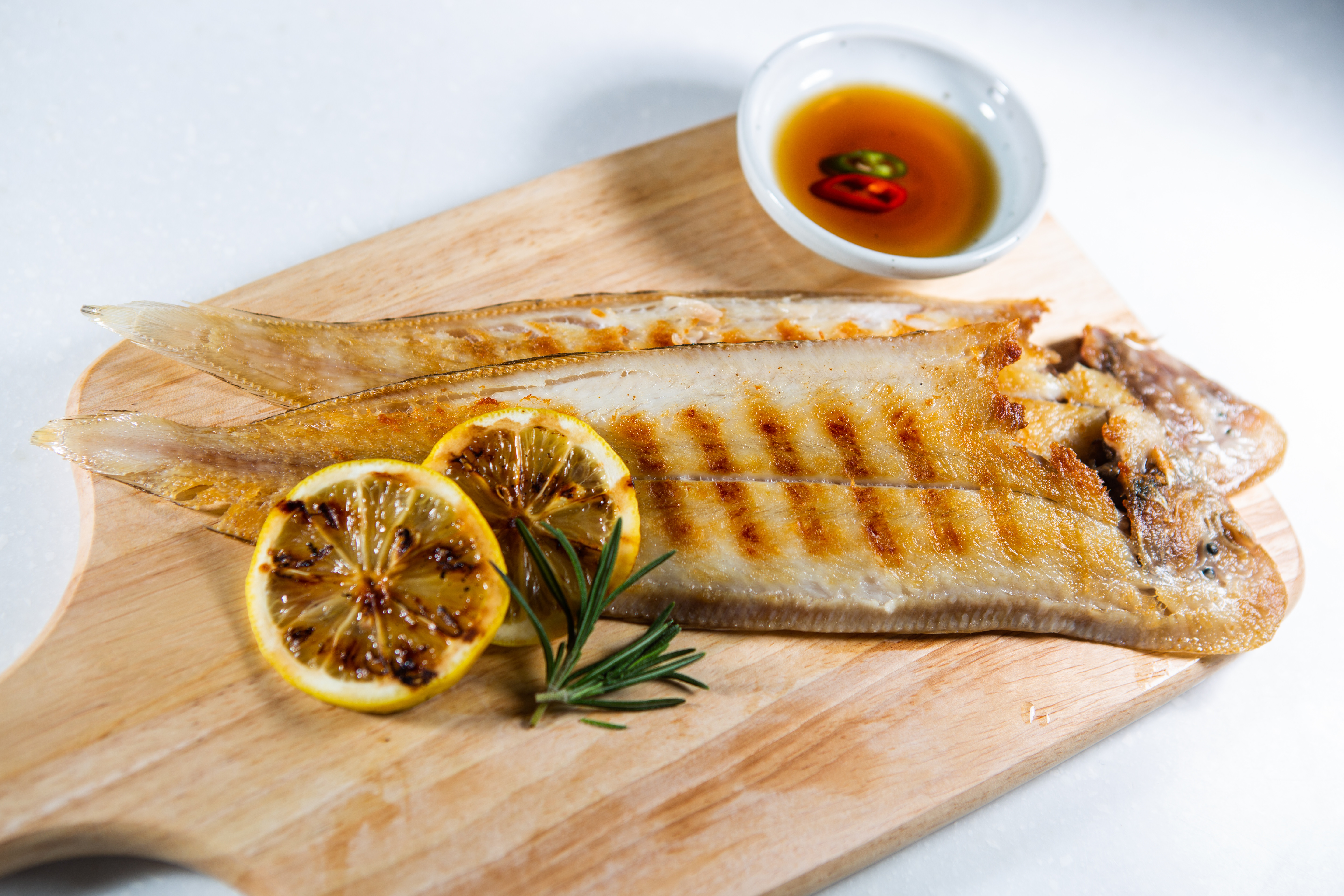 반건조 박대 중 5미 * 4팩