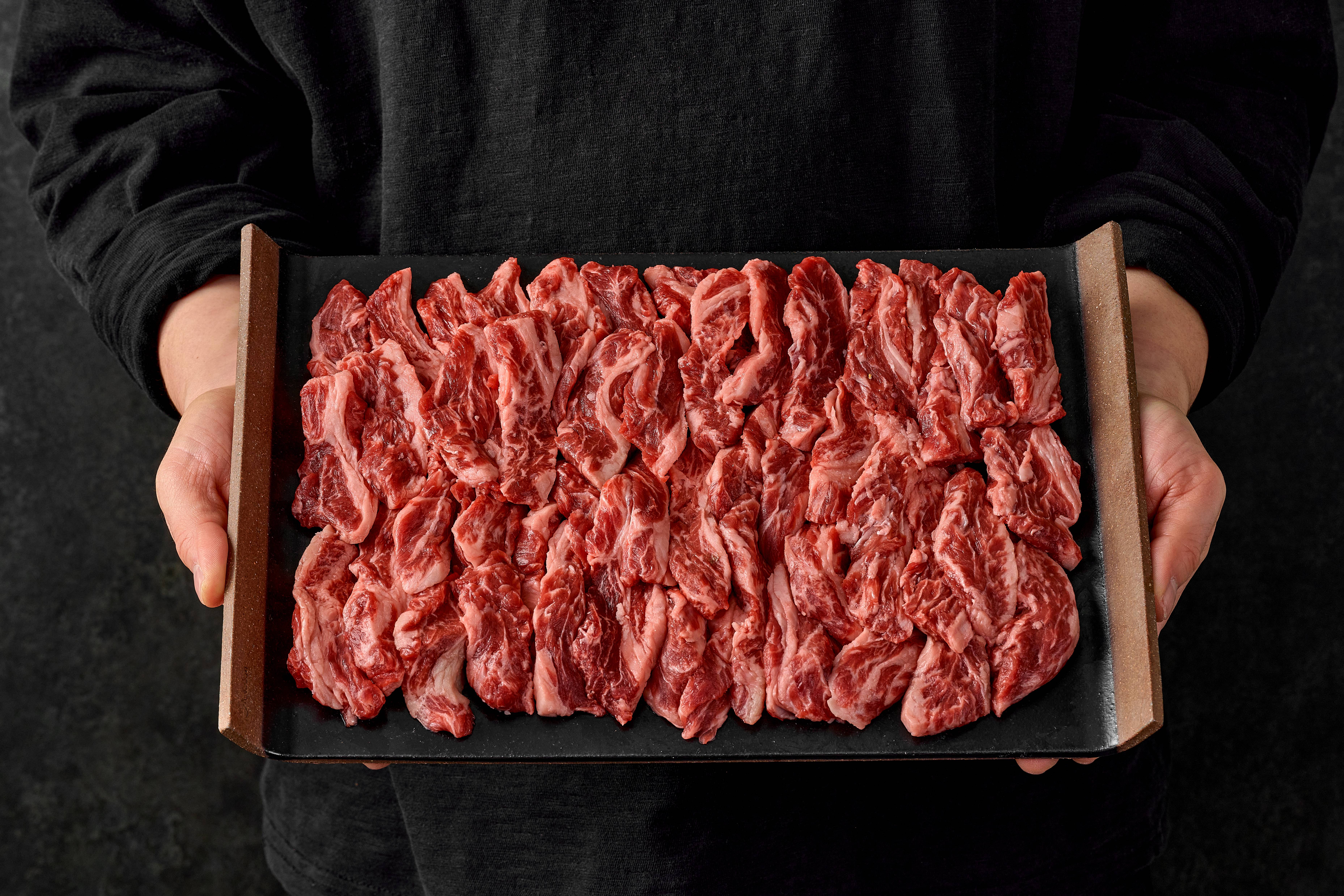 손질 소갈비살 200g 5팩