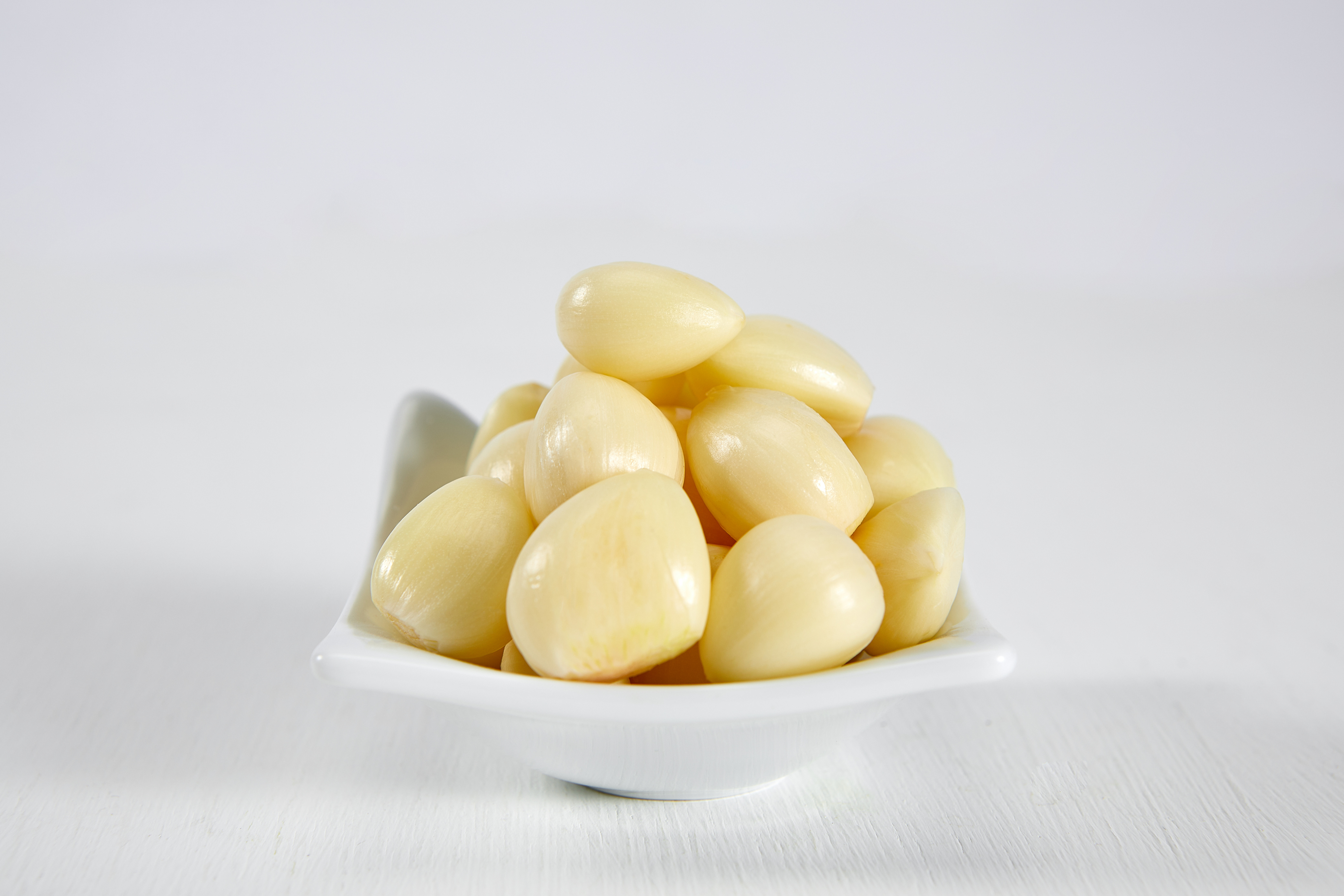 국내산 깐마늘 깐마늘 중 1kg(1kg*1개)