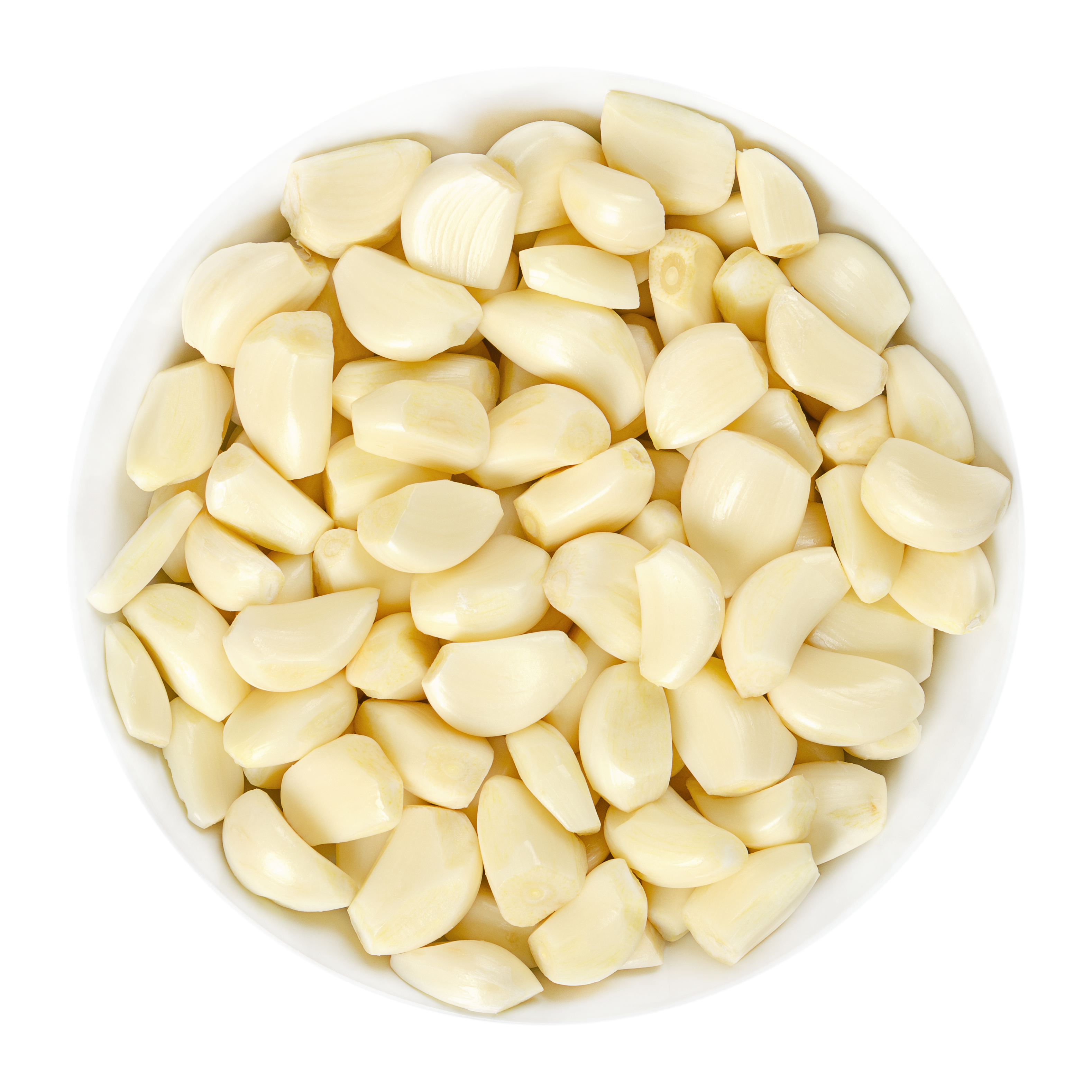 국내산 깐마늘 깐마늘 중 2kg(1kg*2개)